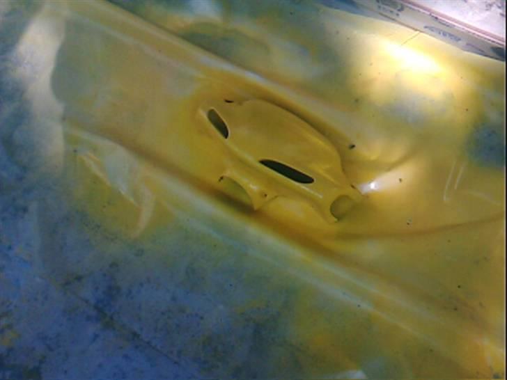 Honda sfx repsol - top skjold  billede 7