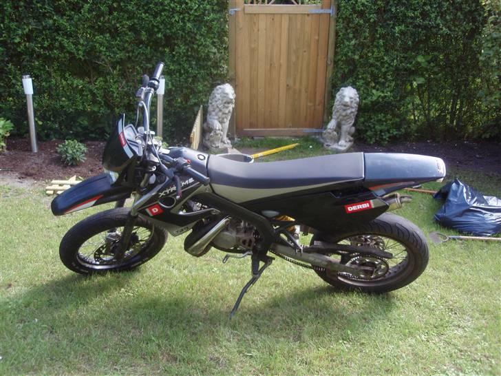 Derbi Senda SM X-Treme *solgt* - NYT billede 9