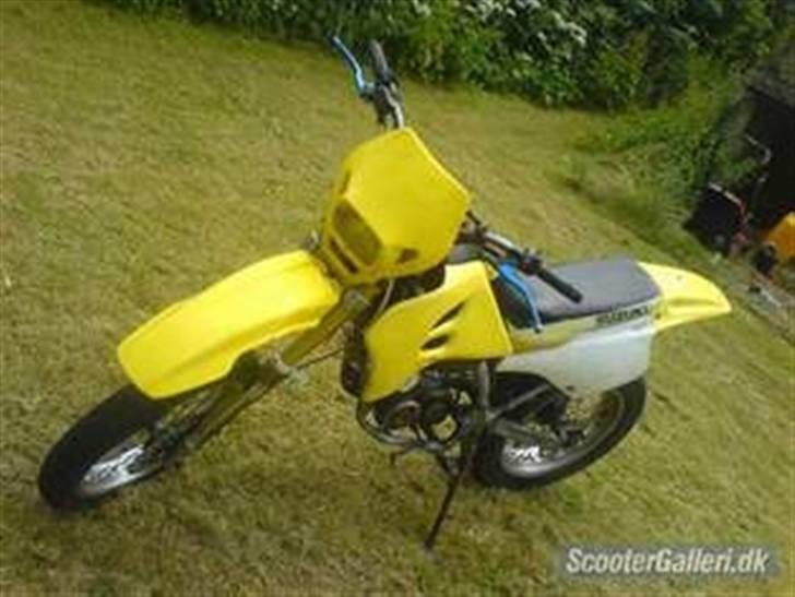 Suzuki Rmx Solgt !  billede 1