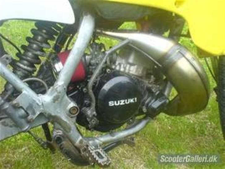 Suzuki Rmx Solgt !  billede 2