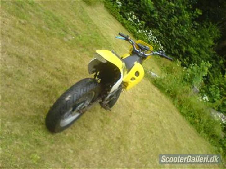 Suzuki Rmx Solgt !  billede 3