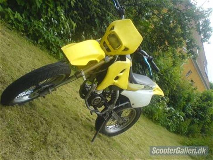 Suzuki Rmx Solgt !  billede 4