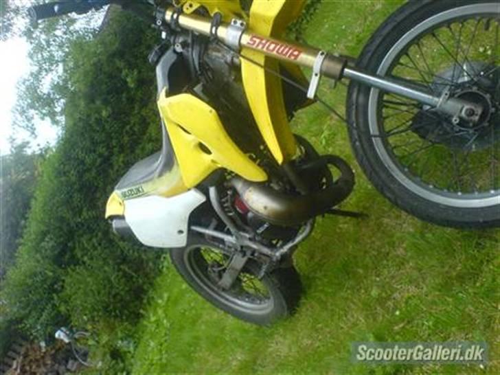 Suzuki Rmx Solgt !  billede 5