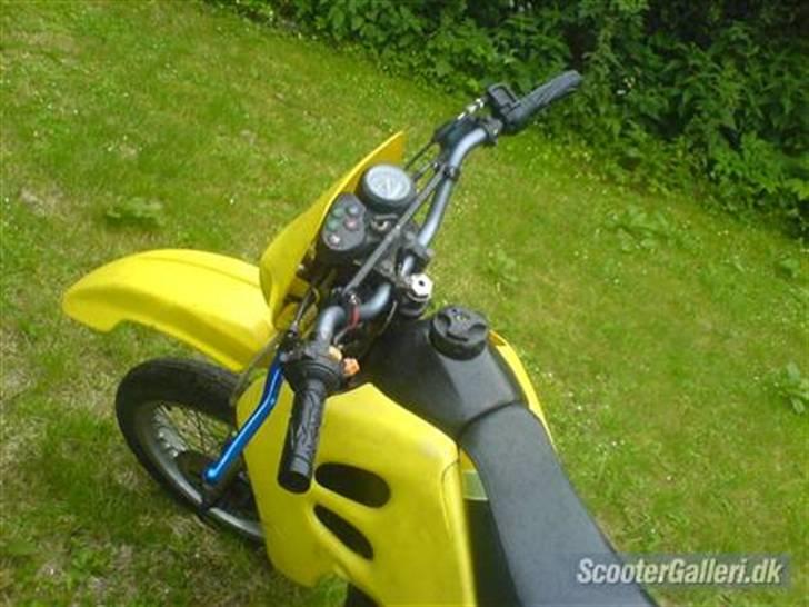 Suzuki Rmx Solgt !  billede 6