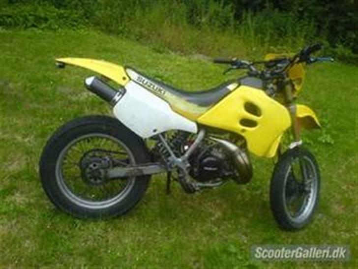 Suzuki Rmx Solgt !  billede 7
