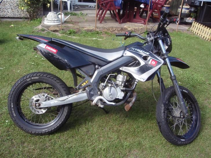Derbi Senda SM X-Treme *solgt* - NYT billede 11