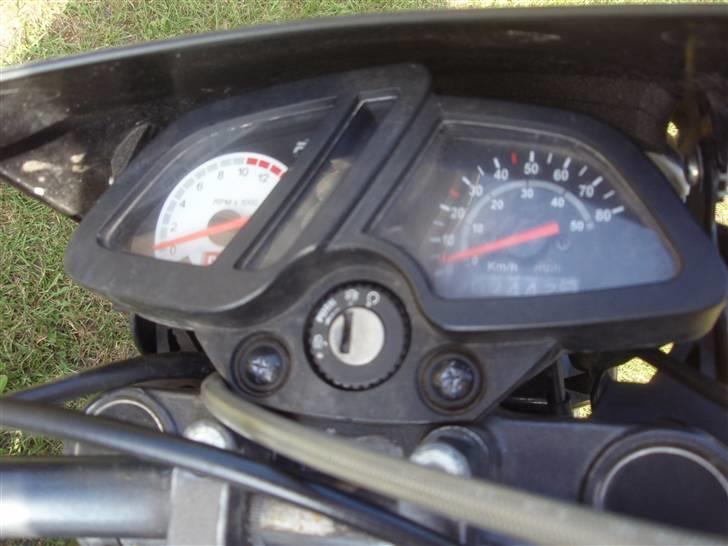 Derbi Senda SM X-Treme *solgt* - NYT billede 12