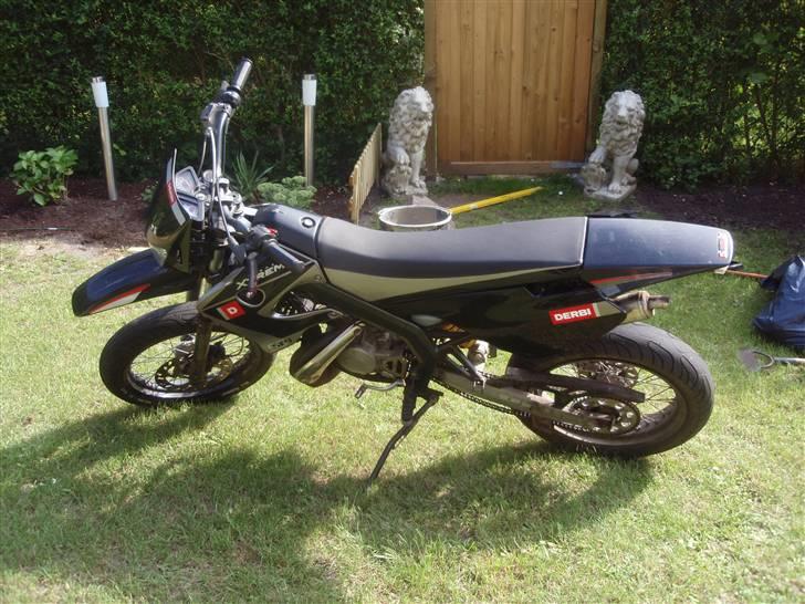 Derbi Senda SM X-Treme *solgt* - NYT billede 14
