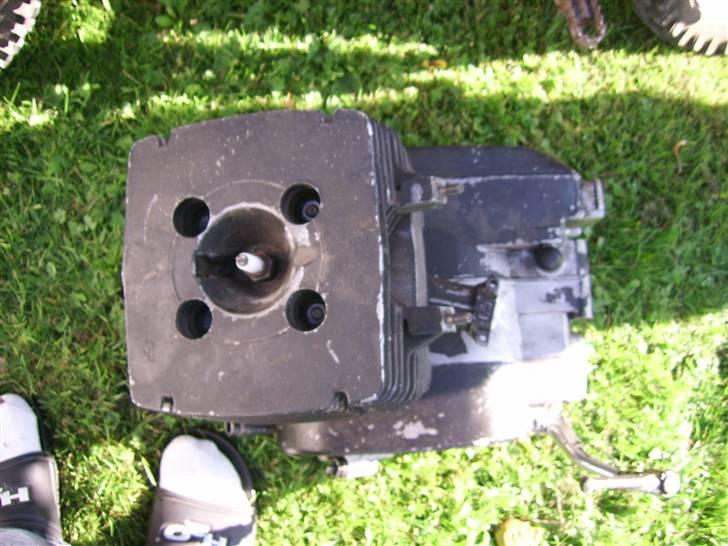 Suzuki RM 80 ETZ - Projekt - billede 6