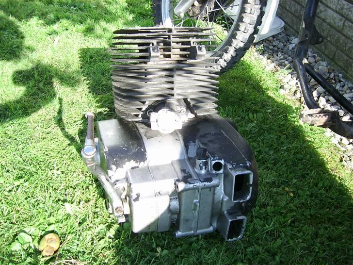 Suzuki RM 80 ETZ - Projekt - billede 7