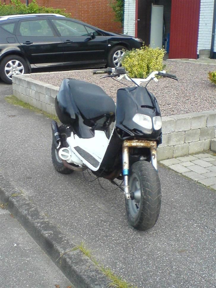 Aprilia RALLY NU byttet billede 1