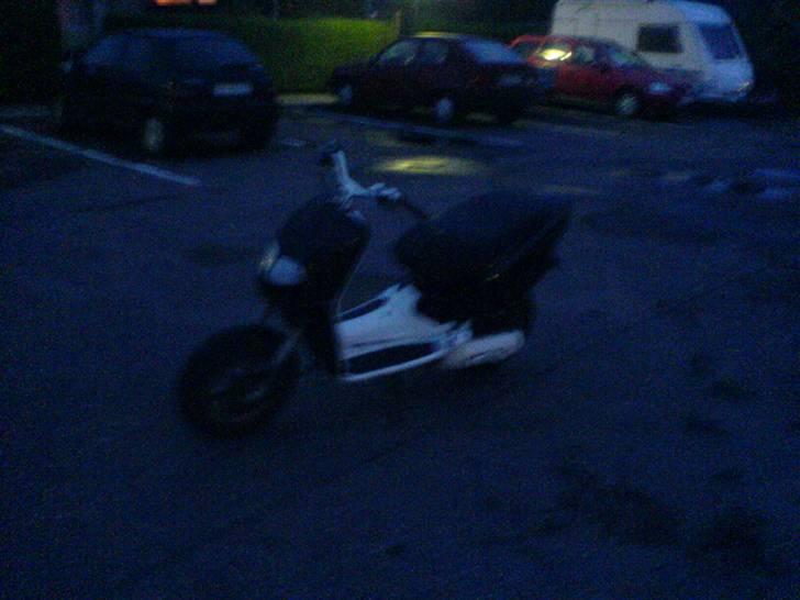 Aprilia RALLY NU byttet billede 2