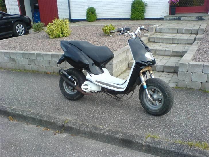 Aprilia RALLY NU byttet billede 3