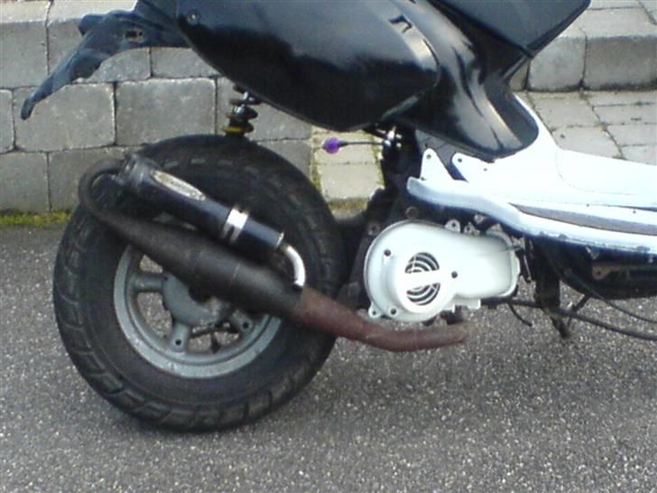 Aprilia RALLY NU byttet billede 4