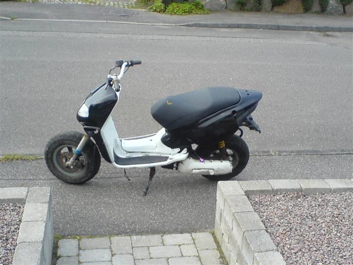 Aprilia RALLY NU byttet billede 6