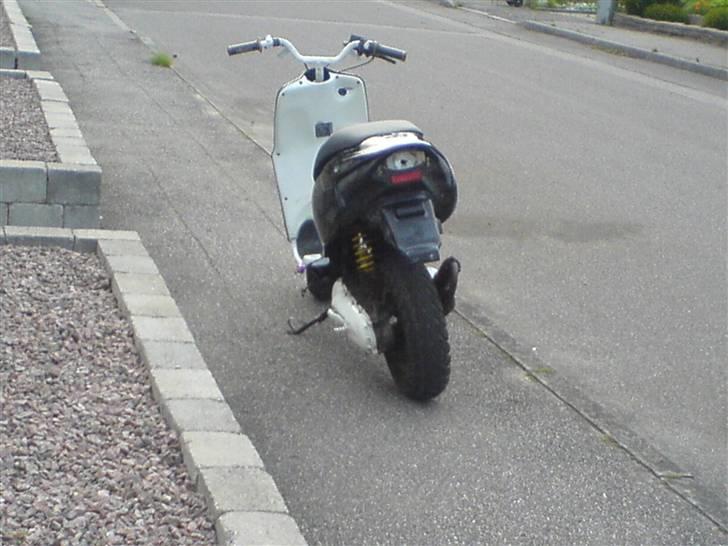 Aprilia RALLY NU byttet billede 7