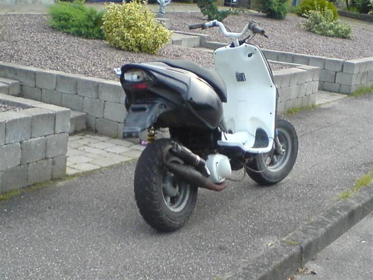 Aprilia RALLY NU byttet billede 8