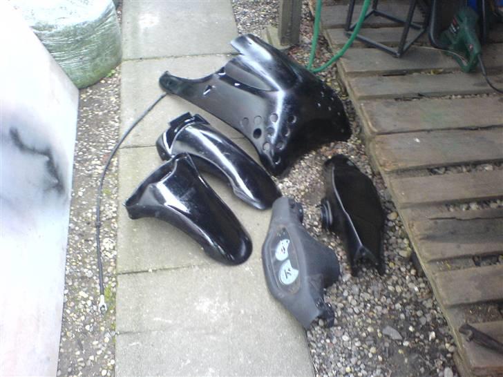 Aprilia RALLY NU byttet billede 11