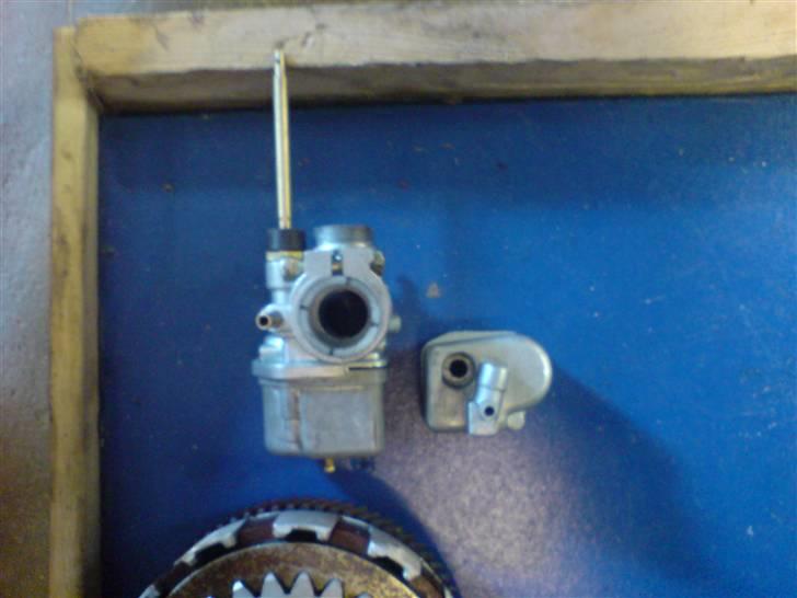 Suzuki K50 solgt - 16 mm  billede 4