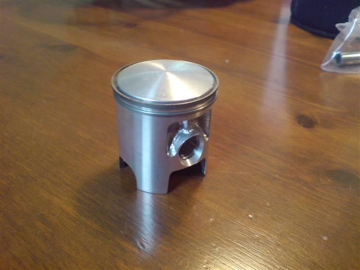 Suzuki K50 solgt - High Speed stempel billede 6