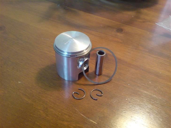 Suzuki K50 solgt - High Speed stempel billede 7