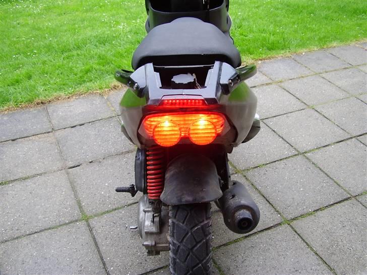 PGO Dr Big Byttet - Bagfra :b billede 2