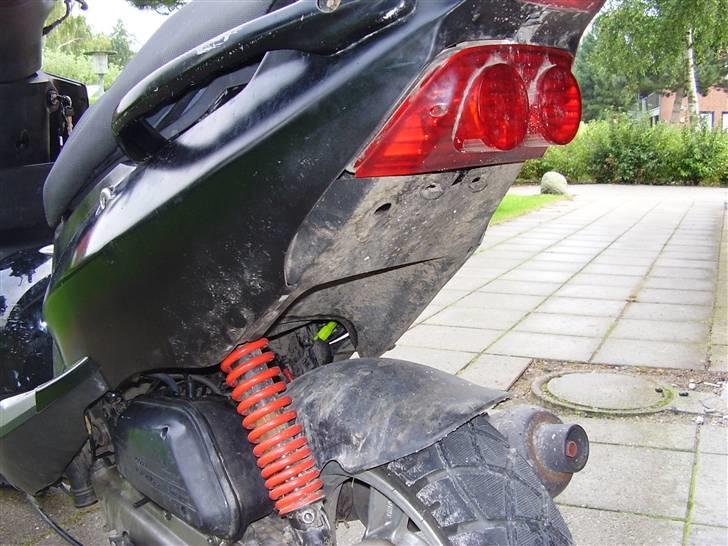 PGO Dr Big Byttet - Sygt 8D billede 3