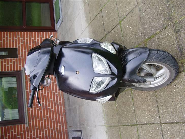 PGO Dr Big Byttet - Forfra xD billede 4