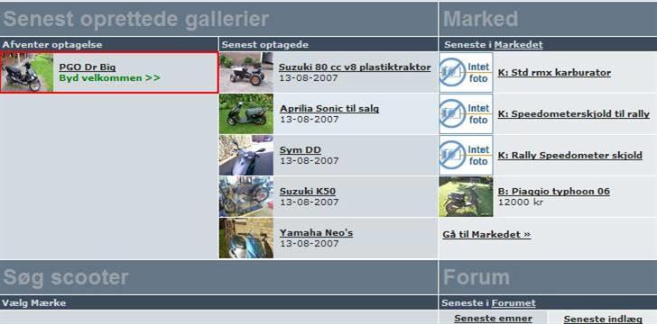 PGO Dr Big Byttet - Den eneste venter på Optagelse :b. billede 9