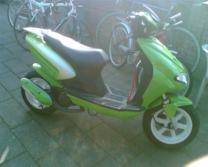 CPI Hussar - BYTTET billede 3