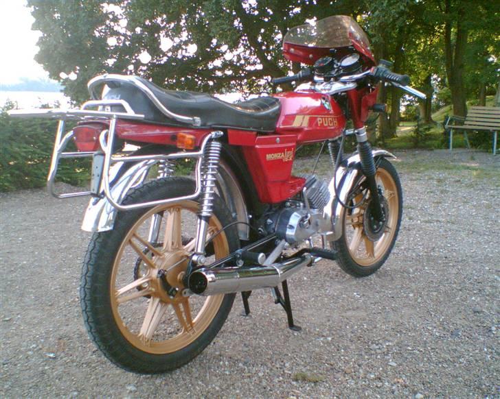 Puch Monza Juvel billede 1