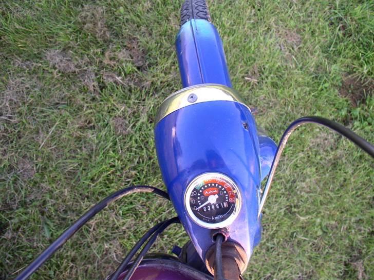 Puch MS 50 3 gear SOLGT - :-P billede 3