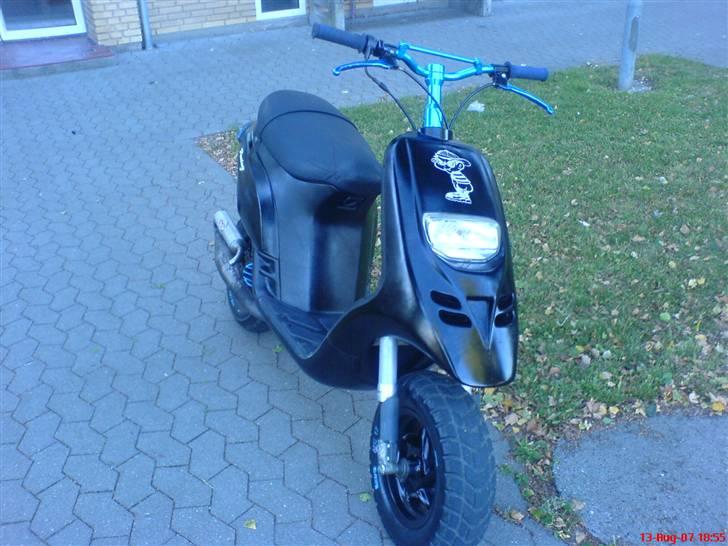 Piaggio Typhoon    ((SOLGT)) billede 1