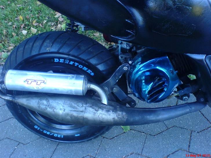 Piaggio Typhoon    ((SOLGT)) billede 2