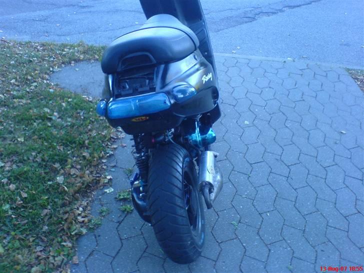 Piaggio Typhoon    ((SOLGT)) billede 3