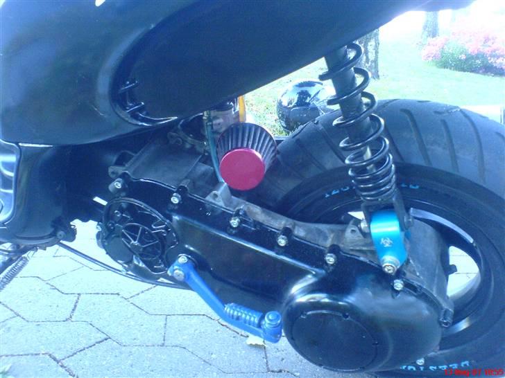 Piaggio Typhoon    ((SOLGT)) billede 4