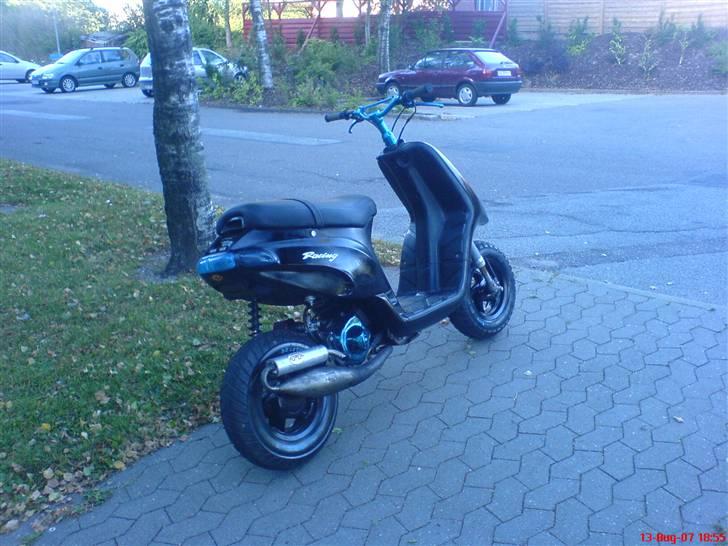 Piaggio Typhoon    ((SOLGT)) billede 5