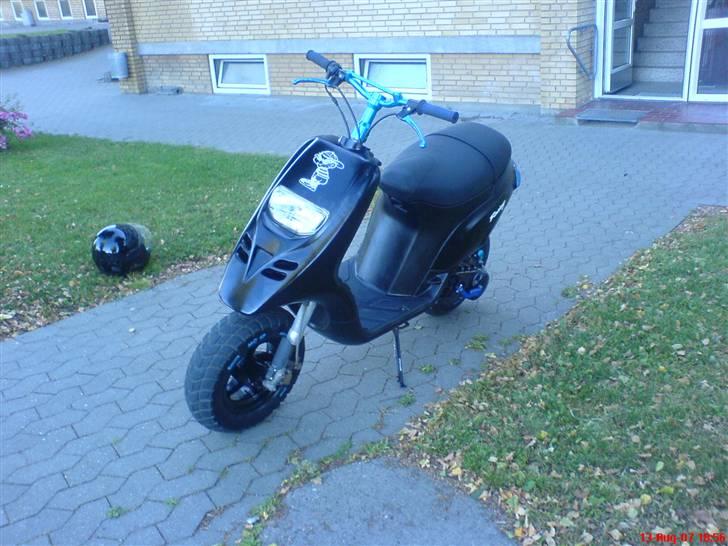 Piaggio Typhoon    ((SOLGT)) billede 7