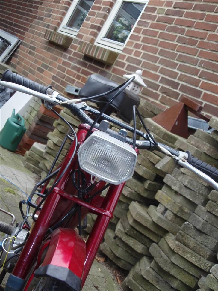 Puch Maxi K solgt - som den står nu! billede 1