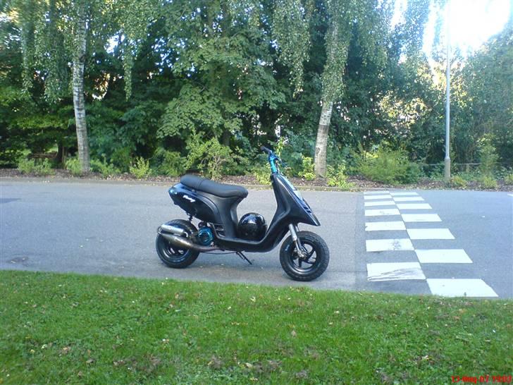 Piaggio Typhoon    ((SOLGT)) billede 8