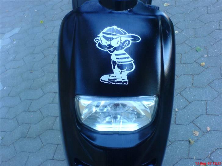 Piaggio Typhoon    ((SOLGT)) billede 9