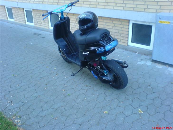 Piaggio Typhoon    ((SOLGT)) billede 10