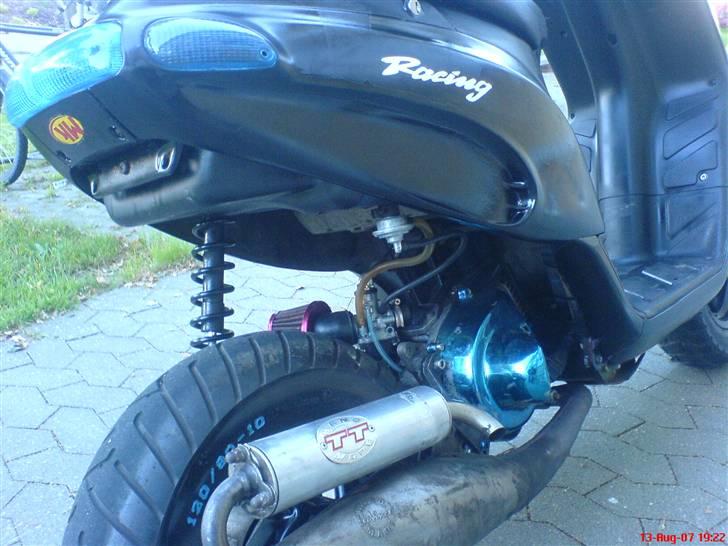 Piaggio Typhoon    ((SOLGT)) billede 11