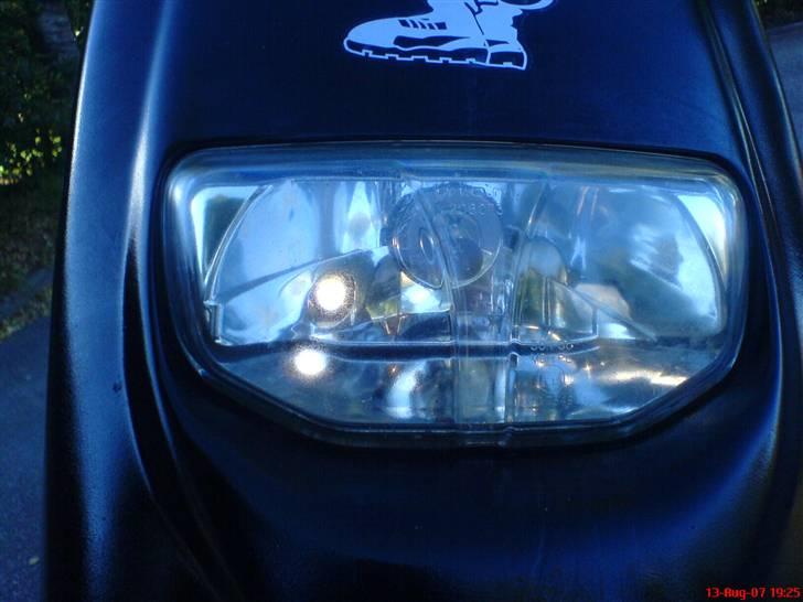 Piaggio Typhoon    ((SOLGT)) billede 13