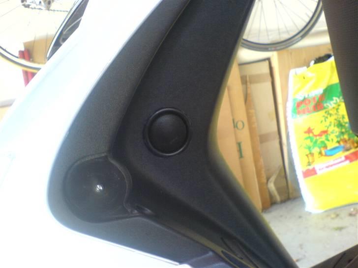 Peugeot Speedfight 2 (MUSIC) - Diskant så det kan høres når jeg kører, der sidder en magen til på den anden side billede 11