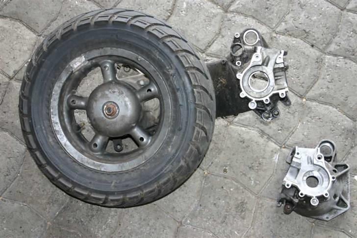 Aprilia Rally  billede 1