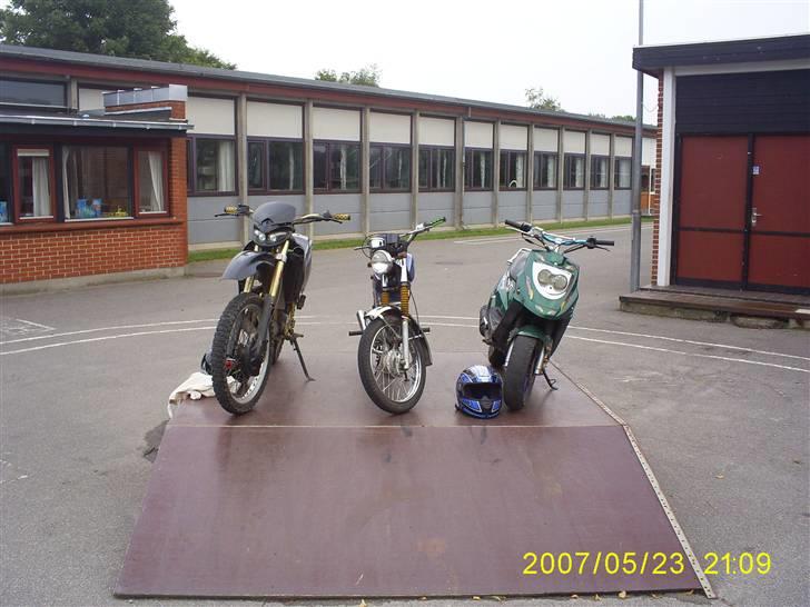 Yamaha fs 1 4 gear billede 10