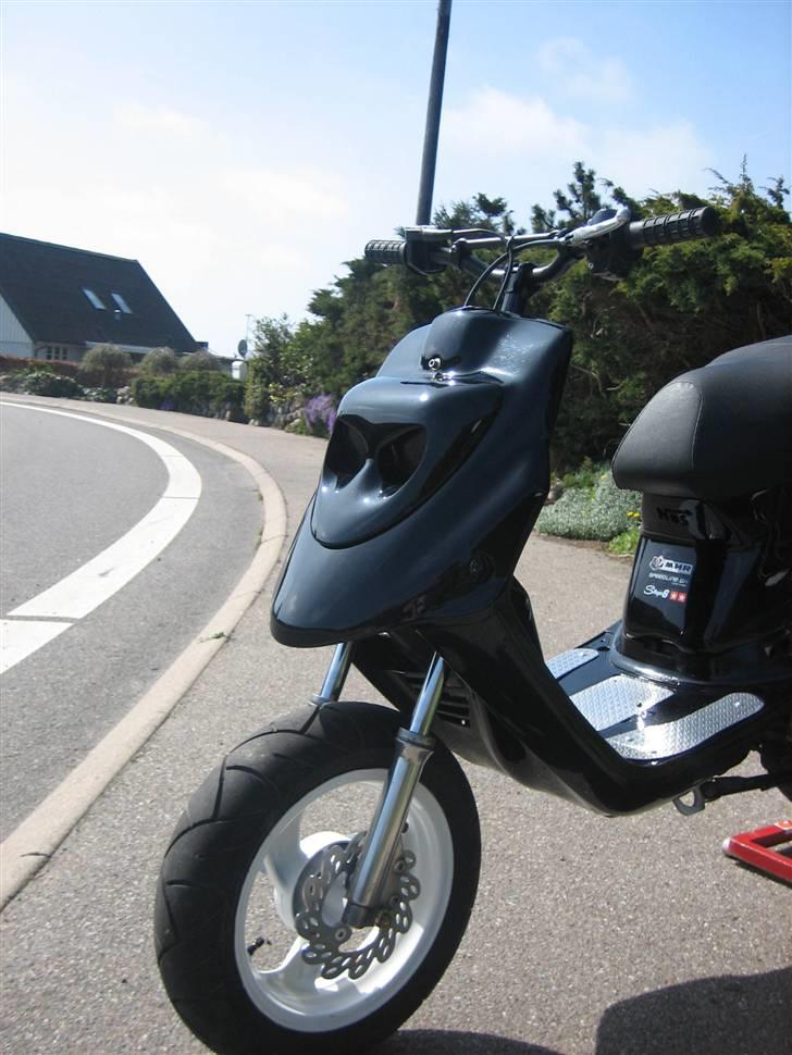 PGO Hot50 <'3  Byttet til smx billede 7