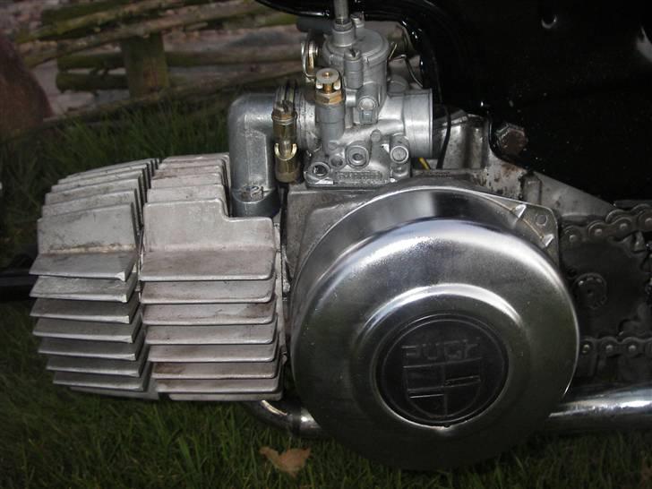 Puch maxi k BYTTET TIL JOG billede 3