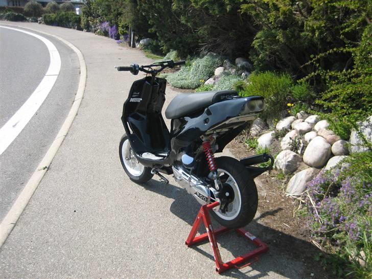 PGO Hot50 <'3  Byttet til smx billede 8